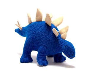 stegosaurus rattle