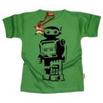 Robot T-Shirt