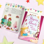 Personalised Book - Sleeping Beauty