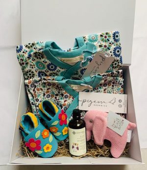 Ditsy and Cute baby hamper