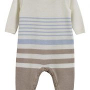 Natures Purest striped playsuit