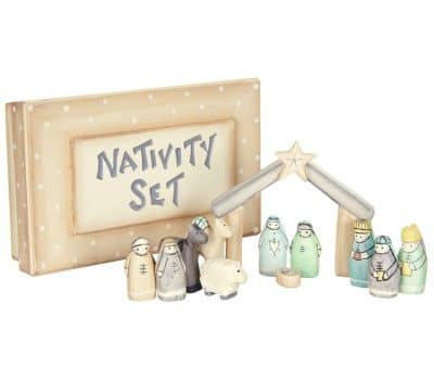 Nativity Set