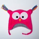 FlapJackKids Owl/Mouse - Winter Hat
