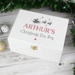 Personalised Christmas Eve Box