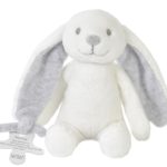 Bam Bam grey Rabbit Cuddle Soft Toy